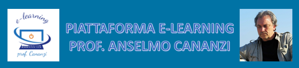 e-learning Cananzi